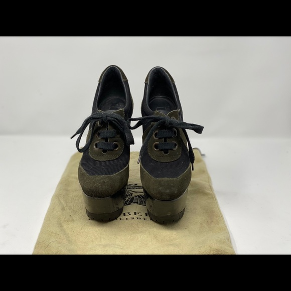 Burberry Prorsum ultra high platform booties - Picture 2 of 5